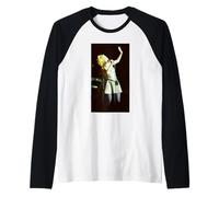 Cyndi Lauper Twelve Deadly Cyns Tour en Vivo 1995 Camiseta Manga Raglan