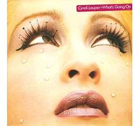 Cyndi Lauper - What's Going On - Portrait - PRT 650447 7