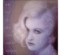 Cyndi Lauper - Who Let In The Rain