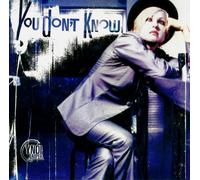 Cyndi Lauper - You Don'T Know(Usa Gr Boitier-5remix)