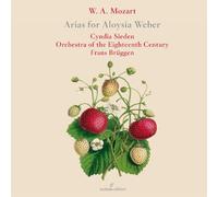 Cyndia Sieden - Mozart: Arias for Aloysia Weber
