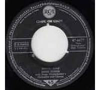 Cyndy, Oh Cyndy/Around the World (7" Vinyl Single)(1957)(RCA 47-6677)