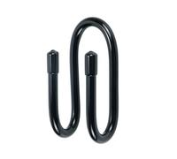 Cyni Soporte de pared multifuncional para tabla de surf, gancho para colgar tablas de surf, ahorro de espacio, soporte para tablas de surf