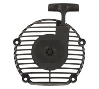Cynkpeg 545111701 - Conjunto de arranque de retroceso para soplador de hojas Husqvarna 125BV 125BX 125BVX, carcasa de arranque de retroceso 125B, repuesto 5451117-01 5451118-01