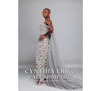 Cynthia Erivo - Calendario 2027 A3 (MPRA)