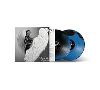 Cynthia Erivo - I Forgive You [Sky Blue/Black Marble 2 LP] [Amazon Exclusive] [Vinilo]