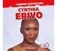 Cynthia Erivo (Trending Superstars)
