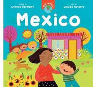 Cynthia Harmony Our World: Mexico (Libro de cartón) Our World (Importación USA)