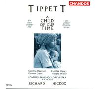 Cynthia Haymon - Tippett: A Child of Our Time