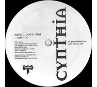 Cynthia - How I Love Him [Vinilo]