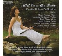 Cynthia Koledo de Almeida - Mist Over the Lake