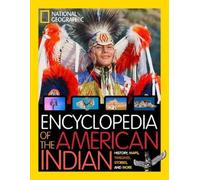 Cynthia O'Brien - Enciclopedia National Geographic Kids: Historia y cultura indígena - Tapa dura