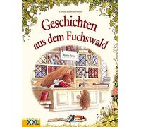 Cynthia Paterson Brian Paterson Geschichten aus dem Fuchswald (Tapa dura)