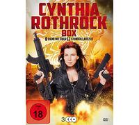 Cynthia Rothrock Box [Alemania] [DVD]