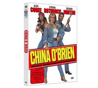 Cynthia Rothrock: China O’Brien 1 - Uncut [Alemania] [DVD]