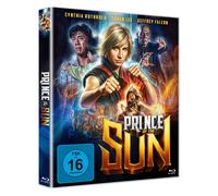 CYNTHIA ROTHROCK & CONAN LEE - Prince of the Sun - Remasterte Neuaufla (Blu-ray)