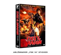 Rothrock, Cynthia & Norton, Richard & Fong, Leo - Eyes of the Dragon 1-3 Trilogy Collection [DVD]