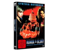 Cynthia Rothrock: Honor & Glory - Uncut (DVD) (Importación USA)