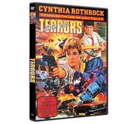 Cynthia Rothrock & Yuen Biao - Tage des Terrors - Righting Wrongs