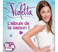 Cynthia - Violetta - l'Album de la Saison 1