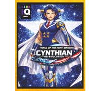 CYNTHIAN RE-EVOLUTION: THRILL OF THE HUNT ORIGINS (NEON HQ COMICS)