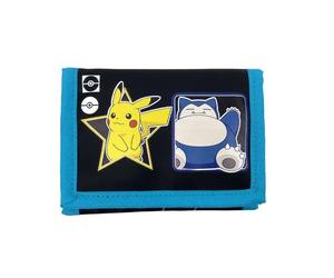 CYP BILLETERA GEO POKEMON POKEMON 13x3x11 Cms.
