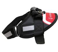 CYP BRANDS Atletico de Madrid AR-02S-ATL Arnés Reforzado con Relleno para Perro, Talla S Atlético M, Multicolor
