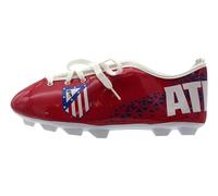 CyP Brands. Atlético de Madrid, Estuche, Portatodo, Material Escolar, Papelería, Fútbol, Color Rojo, Producto Oficial