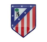 CyP Brands- Atlético de Madrid, Imán, Nevera, Decoración, Souvenir, Multicolor, Producto Oficial