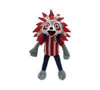 CyP Brands- Atlético de Madrid, Peluche, Muñeco, Indi, Multicolor, Producto Oficial
