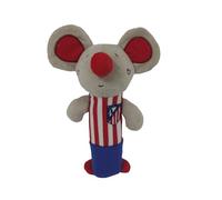 CyP Brands- Atlético de Madrid, Sonajero, Bocina, Accesorio para bebé, Juguete, Multicolor, Producto Oficial