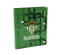 CYP BRANDS Betis Carpeta 4 Anillas