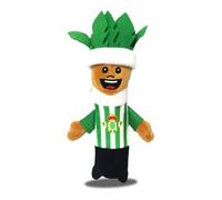 CyP Brands-Betis- Sonajero, Bebés, Sonajero bocina, Palmerín, Color Verde, Producto Oficial