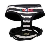 CYP BRANDS Chic & Love AR-04XS-LC Arnés Neopreno Love Zebra, Talla XS