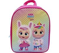 CyP Brands Mochila 30cm Bebés Llorones, Carro Unisex niños, Color, único