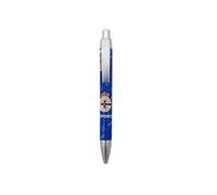 CyP Brands- Deportivo de la Coruña, Bolígrafo, Basic, Boli, Escritura, Material Escolar, Color Azul, Producto Oficial
