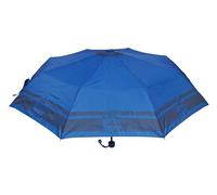 CyP Brands-Deportivo de la Coruña- Paraguas, Plegable, Paraguas Manual, 48 cm., Color Azul, Producto Oficial