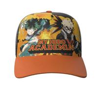 CYP BRANDS Gorra marca modelo Gorra My Hero Academia