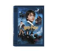 Harry Potter y la Piedra Filosofal – Libro metálico con accesorios – CYP