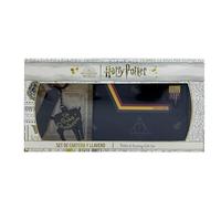CyP Brands- Harry Potter- Set de regalo, Cartera y llavero, Pack de regalo, Multicolor, Producto Oficial