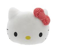 CyP Brands Hucha peluche Hello Kitty (Sanrio) para monedas Producto oficial Blanco