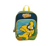CYP BRANDS- Mikecrack, Mochila, Preescolar, Material Escolar, Bolsa, Rainbow, Multicolor, Producto Oficial