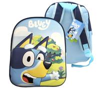 CYP BRANDS Mochila 3D Bluey 30cm, Adultos Unisex, Multicolor (Multicolor), Talla Única
