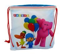 CyP Brands Mochila saco MC-505-PY Pocoyo 22 cm Unisex niños único