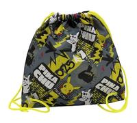 CyP Brands Mochila Saco Pokémon, Bolsas Tipo Unisex niños, Color, único