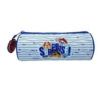 CyP Brands- Paw Patrol, Estuche, Portatodo, Material Escolar, Hide and Seek, Multicolor, Producto Oficial