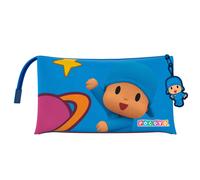 Cyp brands-pocoyó, estuche, portatodo, material escolar, preescolar,