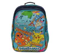 Mochila - Iniciales de Kanto, Pokémon