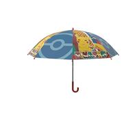 Guarda-Chuva Automático Polyester - Pokémon 48cm