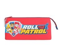 CYP BRANDS Portatodo Patrulla Canina Paw Patrol Triple